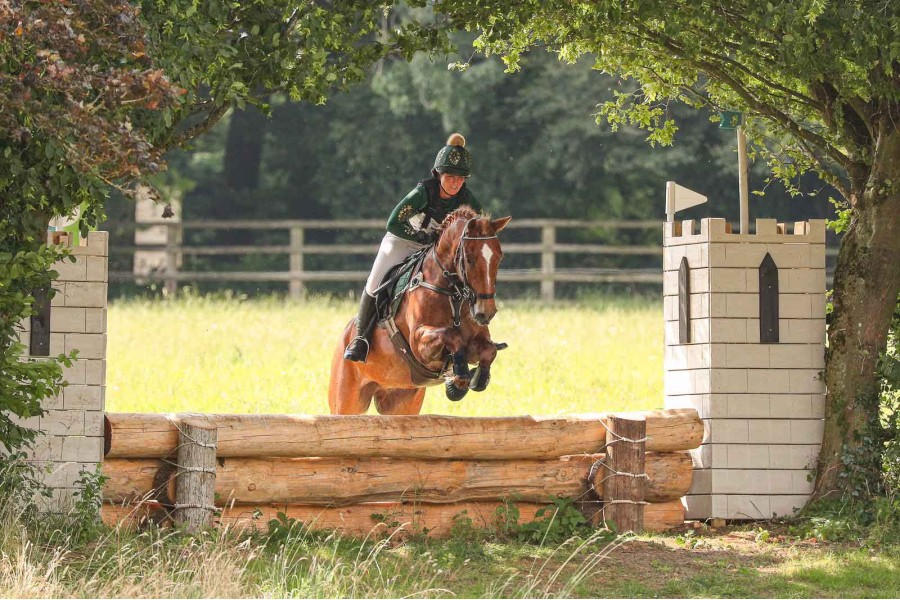 Moreton-Russell - Horse Trials