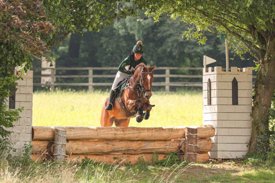 Book Me In - Barbury Castle