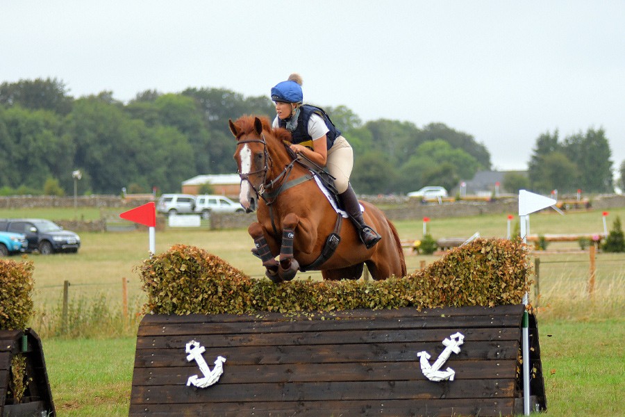 Offchurch Bury - Horse Trials 