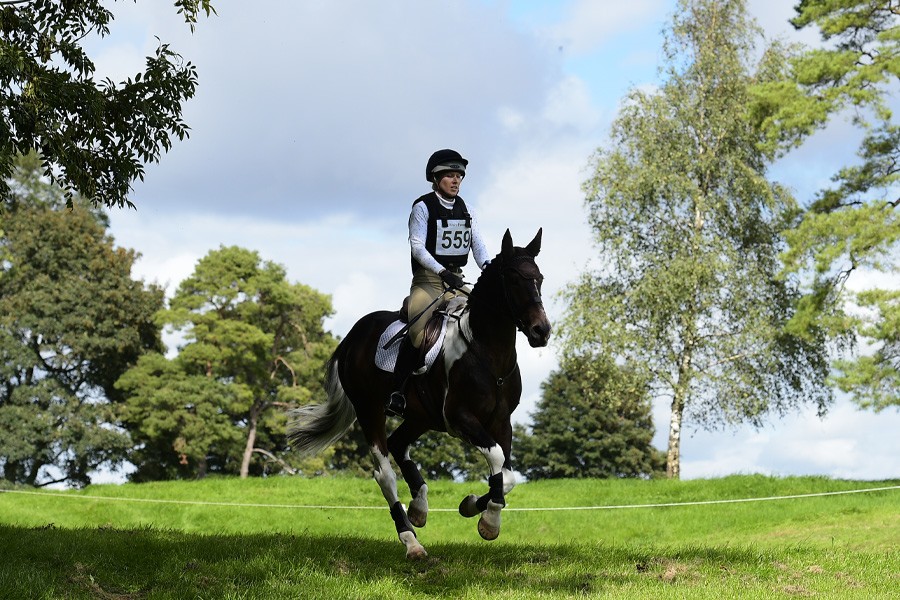 Hazleton Manor - Horse Trials 